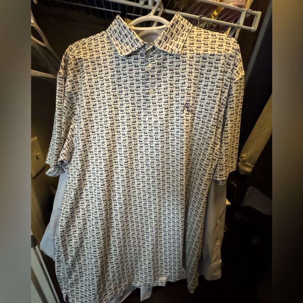 Rhoback Chubs Polo